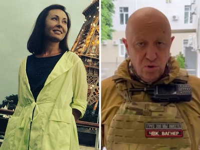 Вдова Евгения Пригожина сменила фамилию