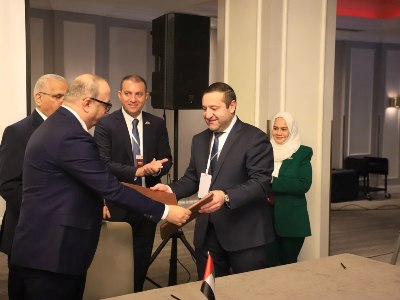 В рамках бизнес-форума Армения-ОАЭ подписан ряд меморандумов о взаимопонимании