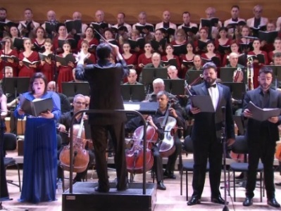 15th Yerevan International Music Festival kicks off