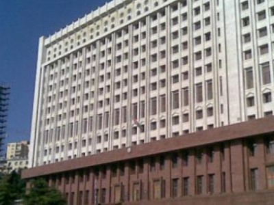 Baku declared readiness for a meeting in Yevlakh with "representatives of the Armenian population living in Karabakh"