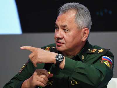 Shoigu discussed the situation in Artsakh with the Chief of General Staff of the Iranian Armed Forces