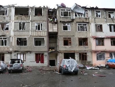 27 victims, 200 people injured as a result of Azerbaijani attack on Nagorno-Karabakh