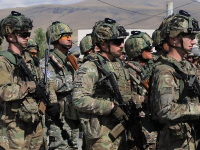 US joint exercise in Armenia to end on Wednesday as planned
