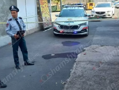 В Ереване произошла поножовщина
