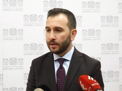 Глава фракции правящей в Армении партии: Некоторые пытаются подорвать нашу независимость