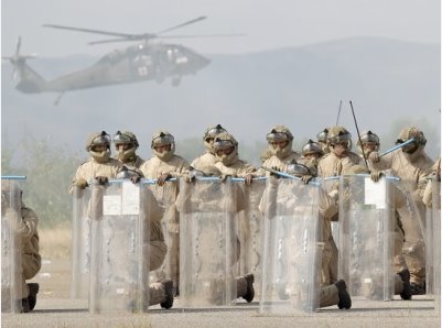 Танюг: KFOR проведет учения на северо-востоке Косово
