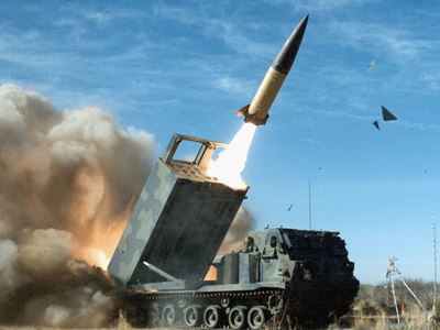 США пока не будут поставлять Украине ATACMS