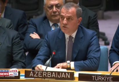Глава МИД Азербайджана для оправдания геноцидальных действий против Арцаха процитировал Никола Пашиняна