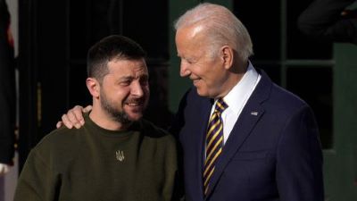 Байден объявил об очередном пакете помощи Украине в области безопасности на сумму 325 миллионов