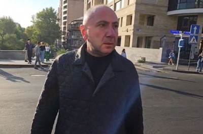 Теванян: Я задержан – но акции протеста продолжатся!