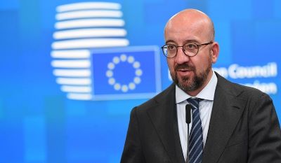 Шарль Мишель призвал к реформе  «склеротичной» системы принятия решений ООН