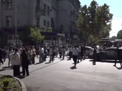Полиция сообщает о приводе 26 граждан за участие в акциях протеста