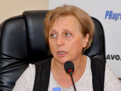 Академик Анна Экекян призвала студентов объединиться вокруг Арцаха