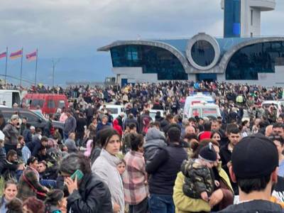 Canadiandimension: Нагорный Карабах и провал «цветной революции» в Армении