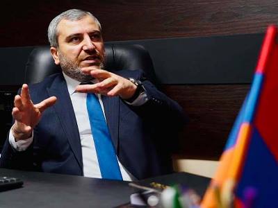 Առանց չափազանցության՝ կանգնած ենք մեր պետությունը կորցնելու վտանգի առաջ. Նորիկ Նորիկյան