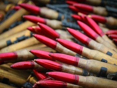 Bloomberg: Россия увеличит военные расходы почти до 11 триллионов рублей. Это втрое больше, чем перед войной