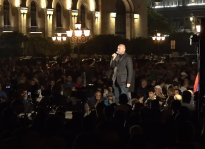 «Ազգային կոմիտե»-ն ներկայացրել է սեպտեմբերի 23-ի ինքնաբուխ անհնազանդության ակցիաների ուղեցույցը