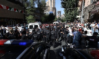 «Փաստ». Ինչո՞ւ են ոստիկաններն այսքան վայրագ