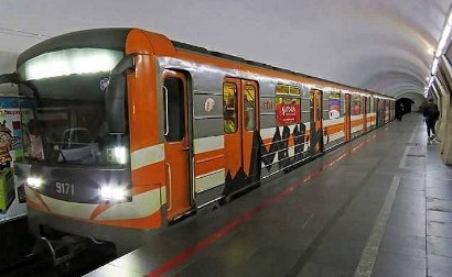 Пассажиров Ереванского метрополитена эвакуировали: пострадавших нет