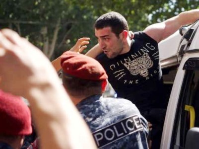 Адвокат: На основании сообщения о пытках, которым подвергли Левона Кочаряна, инициировано уголовное производство