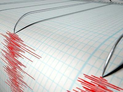 В центральной части Турции произошло землетрясение магнитудой 3,5