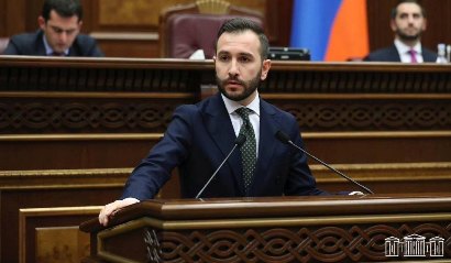 Հայաստանը մնալո´ւ է կանգուն. Հայկ Կոնջորյանը՝ «հրեշավոր ծրագրի» մասին