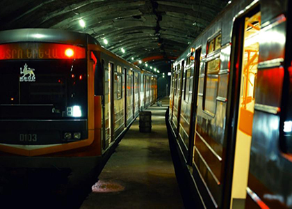 Движение Ереванского метрополитена восстановлено