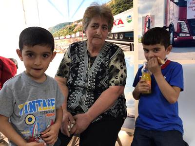 RA Government: As of 18:00, 377 forcibly displaced citizens entered Armenia from Nagorno Karabakh