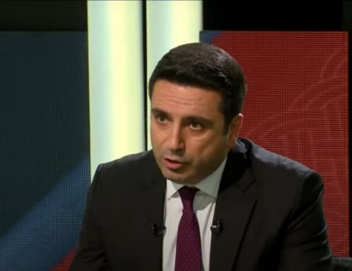 Փաստաթուղթը մեզ հետ չի համաձայնեցվել.  միակ մտահոգությունը, որ հնչել է՝ ՀՀ զինված ուժերի մասին հիշատակումն էր. Սիմոնյան