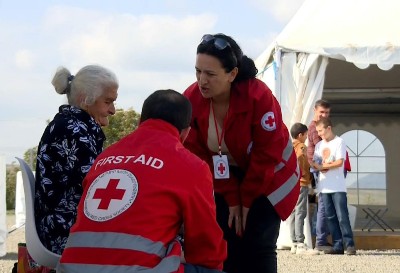 2,906 forcibly displaced persons enter Armenia from Karabakh as of 6am