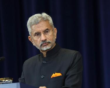 Indian Foreign Minister: It’s a world very much of ‘double standards’