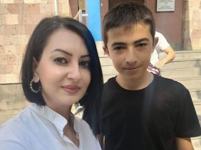 Подростка из Нагорного Карабаха избили полицейские в Ереване
