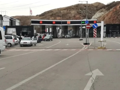 Վրաստանի հետ Ադրբեջանի ցամաքային սահմանը փակ կմնա մինչեւ հունվարի 2-ը