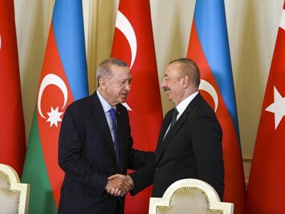 Azerbaijan military aggression against Karabakh opened ‘window of opportunity’ to settle situation, Erdogan believes