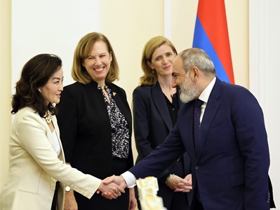 Կամրապնդենք մեր համագործակցությունն էներգետիկ դիվերսիֆիկացման, անվտանգության հարցերում. Բայդենի նամակը՝ Փաշինյանին