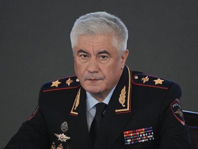 Head of the Russian Interior Ministry: West wants to squeeze Russia out of South Caucasus