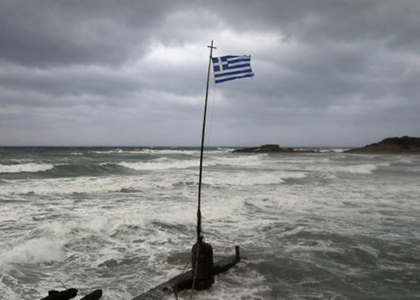Циклон «Элиас» привел к ливням, граду и селевым потокам в некоторых районах Греции