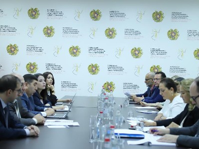 Խոշտանգումների կանխարգելման եվրոպական կոմիտեի անդամներն այցելել են Հայաստանի ՔԿՀ-ներ