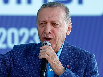 Эрдоган: Если Армения не откроет путь для поезда в Нахиджеван, он пойдет через Иран