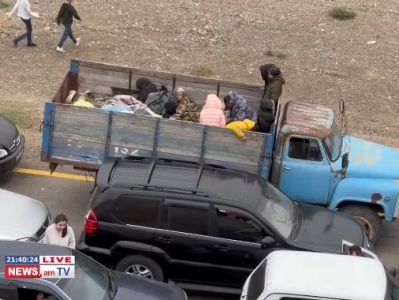UN calls for protection of rights of Armenian population in Nagorno-Karabakh