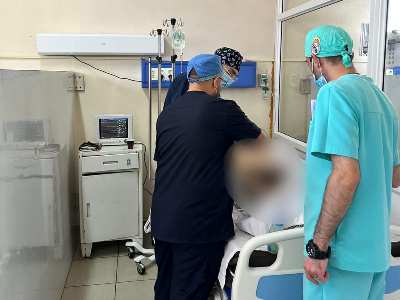 В Армению доставлены 237 раненых из Нагорного Карабаха