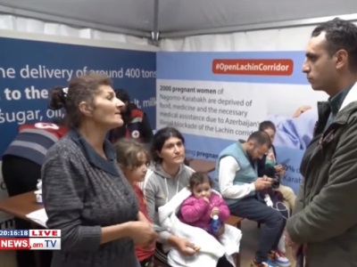 Լիբանանյան «Քաթաիբ» կուսակցությունը կոչ է անում միջազգային հանրությանը կասեցնել էթնիկ զտումներն Արցախում