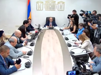 Armenia legislature committee gives positive conclusion to draft to ratify Rome Statute