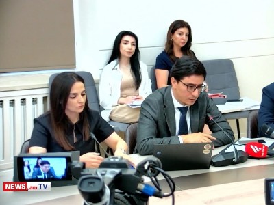 Armenia invites Russia to sign bilateral agreement on implementation of Rome Statute