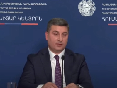 Շատ արցախցիներ չեն նախընտրում պետության առաջարկած կեցության վայրերը. Դա խնդիրներ է ստեղծում. Սանոսյան