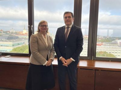 Պարույր Հովհաննիսյանը Տալլինում կարևորել է ՀՀ ինքնիշխանության նկատմամբ նկրտումների զսպման հրամայականը
