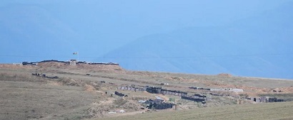 The Observer: Azerbaijan is hungry for land