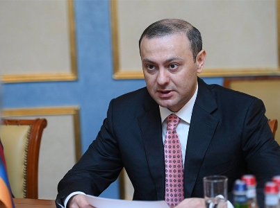 Հայաստանի ԱԽ քարտուղարը ժամանել է Թեհրան