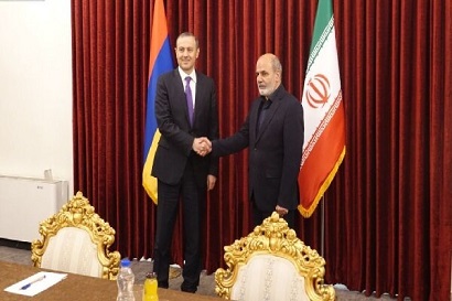 Ալի-Աքբար Ահմադիան․ Տարածաշրջանի աշխարհագրության ցանկացած փոփոխություն հանգեցնում է  ապահովության բացակայության