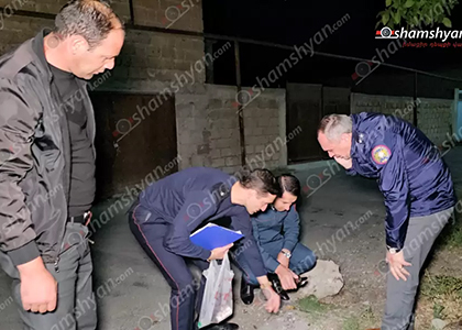 shamshyan.com: Shootings in Armenia’s Kotayk Province, 4 people hospitalized in Yerevan 